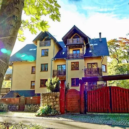 Appartement Apartament Centrum Karpacz- 400m Od Deptaku *