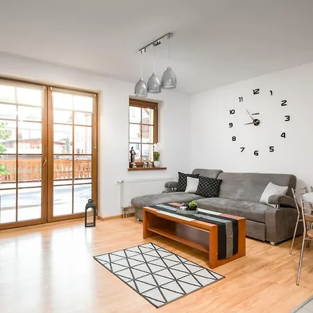 Apartament Centrum Karpacz- 400m Od Deptaku *